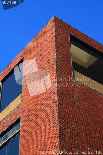 Image of Corner of a Building