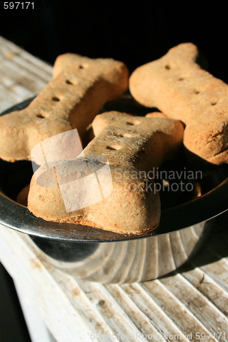 Image of Dog Cookies