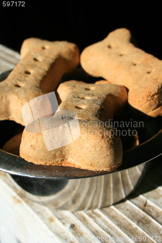 Image of Dog Cookies