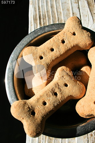 Image of Dog Cookies