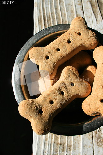 Image of Dog Cookies