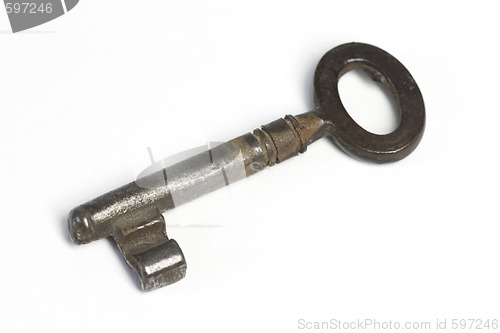 Image of Old key