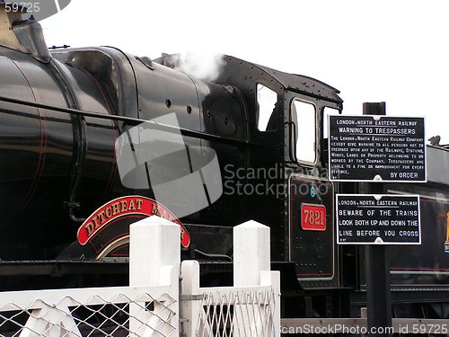 Image of Steam Train