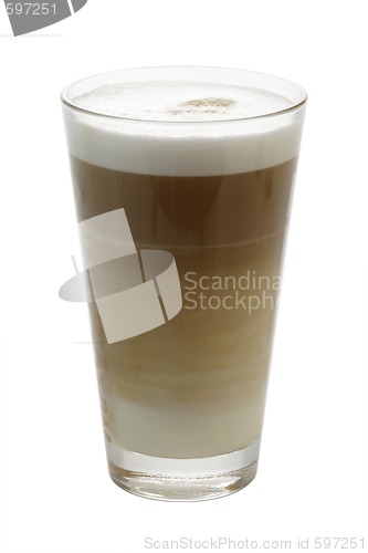 Image of Latte macchiato