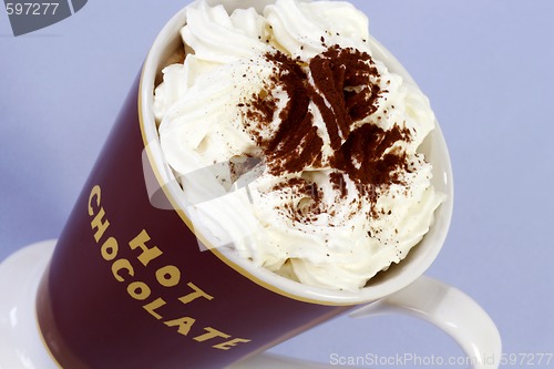 Image of Hot Chocolate