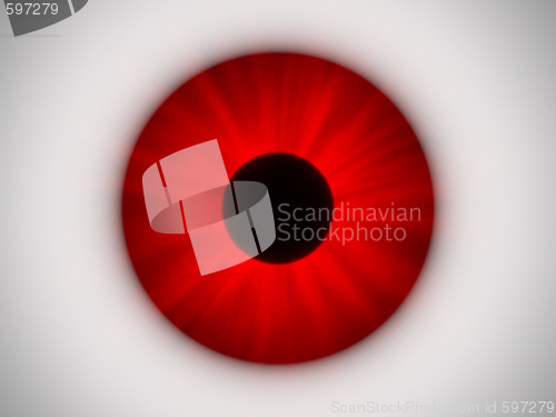 Image of Red Eye