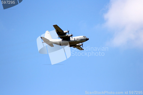 Image of Air Force Plane