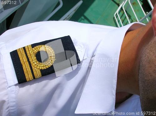 Image of epaulet
