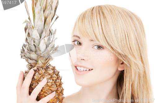 Image of pineapple