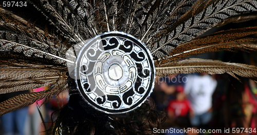 Image of Feather Headdress