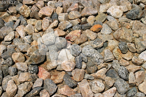 Image of Gravel Stones