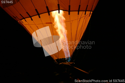 Image of Hot Air Balloon