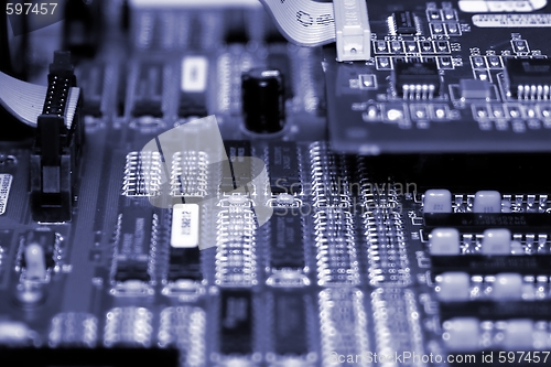 Image of Motherboard