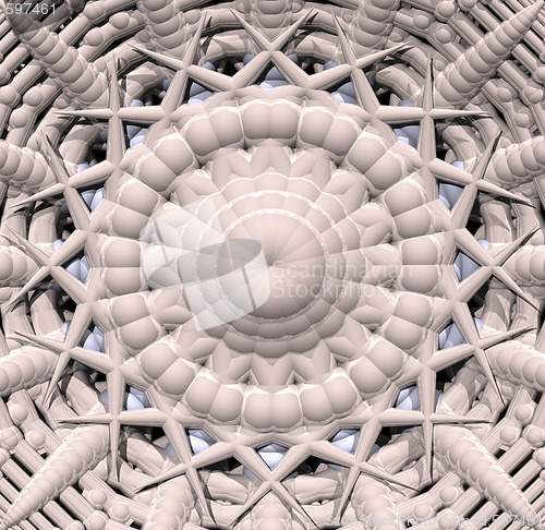 Image of abstract background