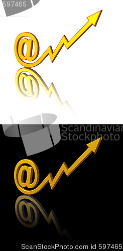 Image of email marketing