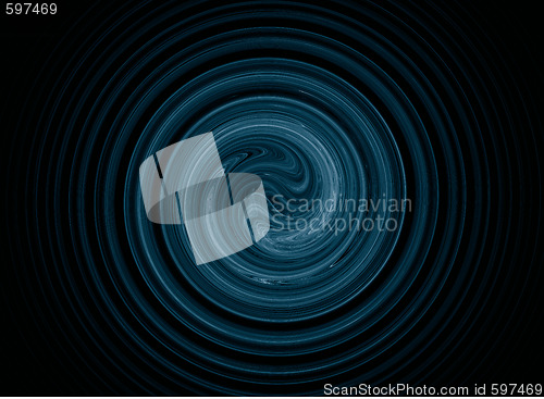 Image of spiral thing