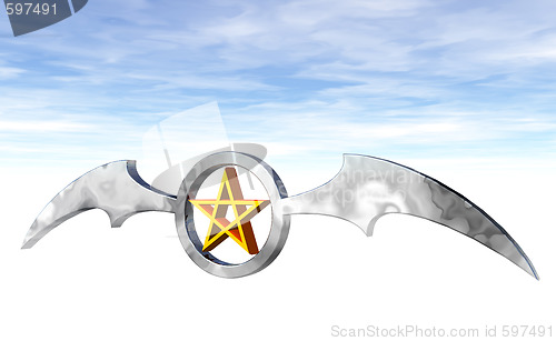 Image of pentagram