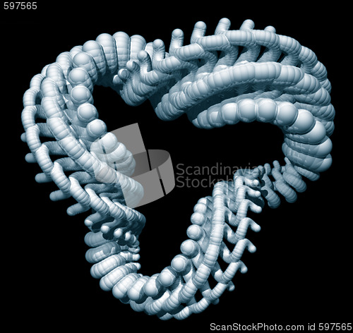 Image of abstract organic thing