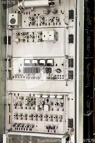 Image of Receiver equipment