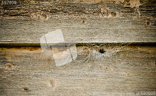 Image of old grungy wood background texture