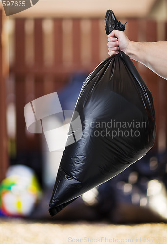 Image of Garbage day