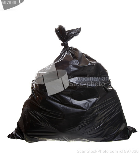 Image of Garbage bag