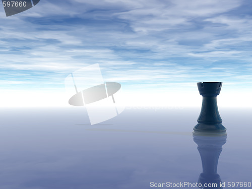 Image of chess rook