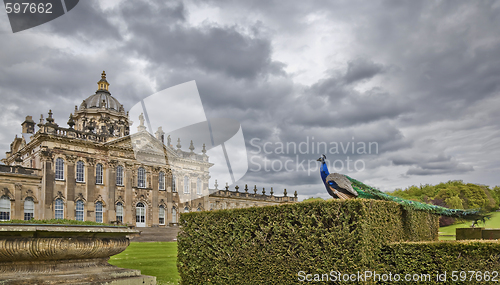 Image of castle howard