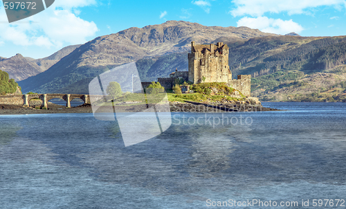 Image of Eilean Donan Castle