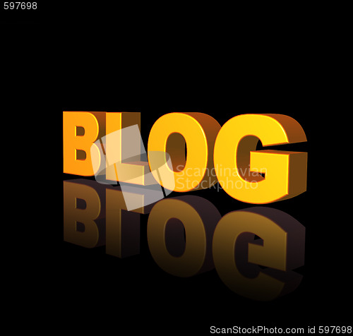 Image of blog