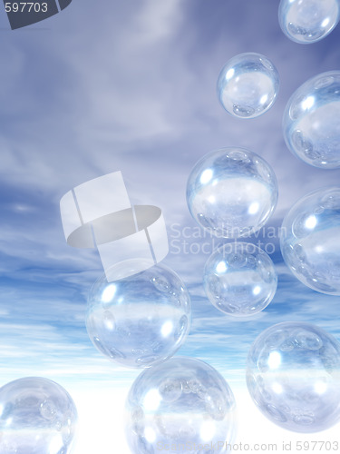 Image of bubbles