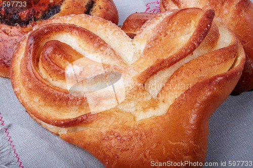 Image of  Ready for breakfast