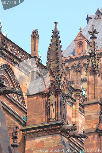 Image of Strasbourg Cathedral