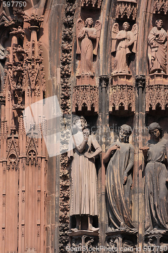 Image of Strasbourg Cathedral