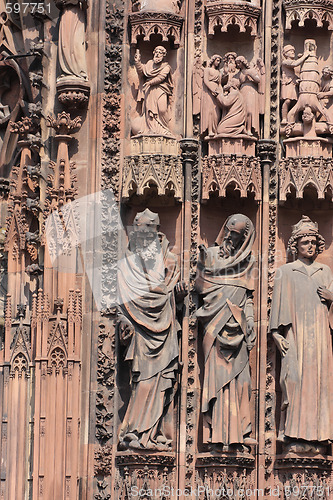 Image of Strasbourg Cathedral