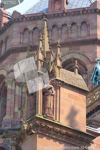 Image of Strasbourg Cathedral