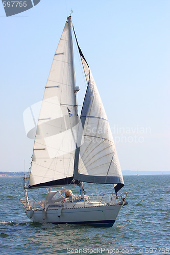 Image of Sailing in Greece 