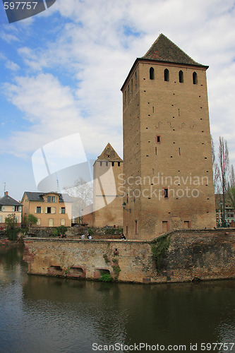 Image of Strasbourg.