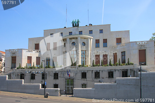 Image of French Embassy