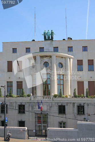 Image of French Embassy