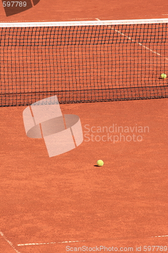 Image of Tennis Court