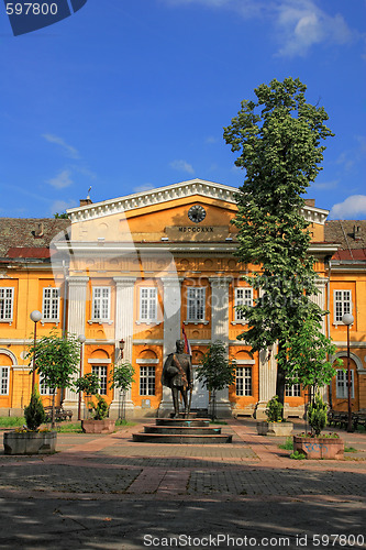 Image of Pancevo in Serbia