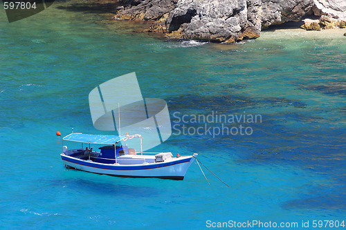 Image of Fishing boat 