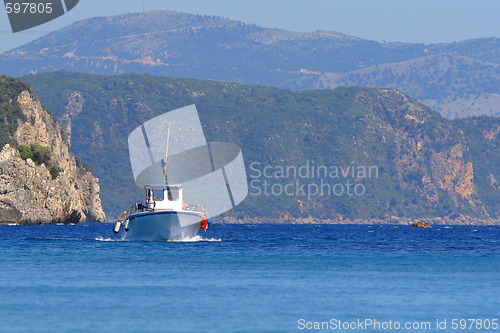 Image of Fishing boat 