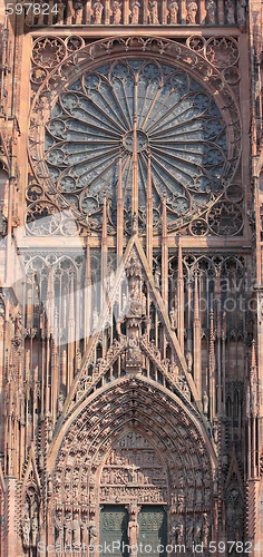 Image of Strasbourg Cathedral