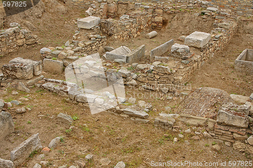 Image of Ancient Greek theater