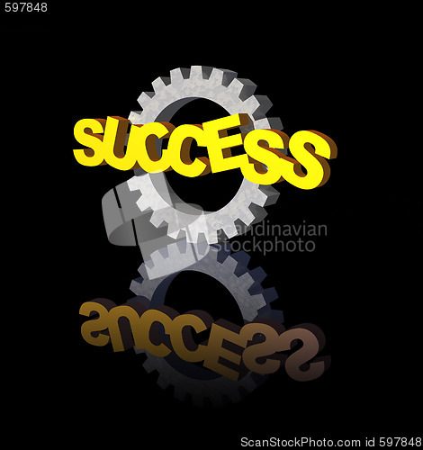 Image of success