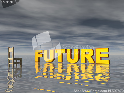 Image of future