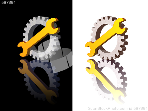 Image of wrench