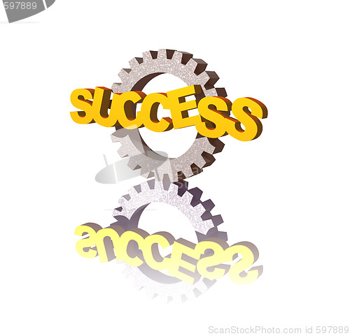 Image of success